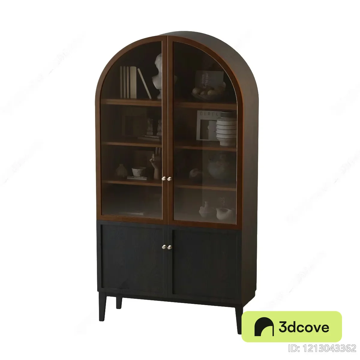 A Tall Cabinet