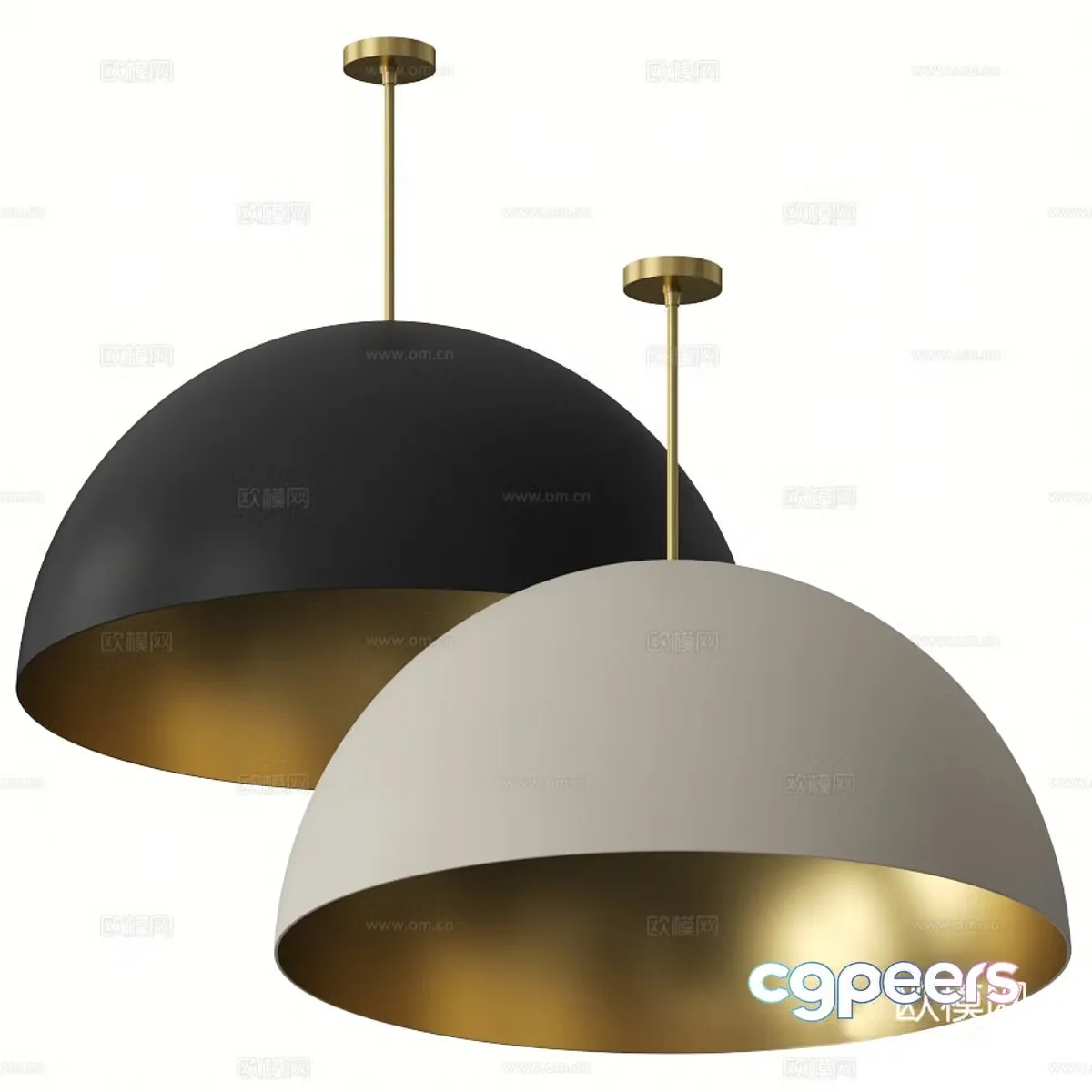 Iron chandeliers B&B chandeliers Iron chandeliers Decorative chandeliers Restaurant chandeliers Bar chandeliers 3D model