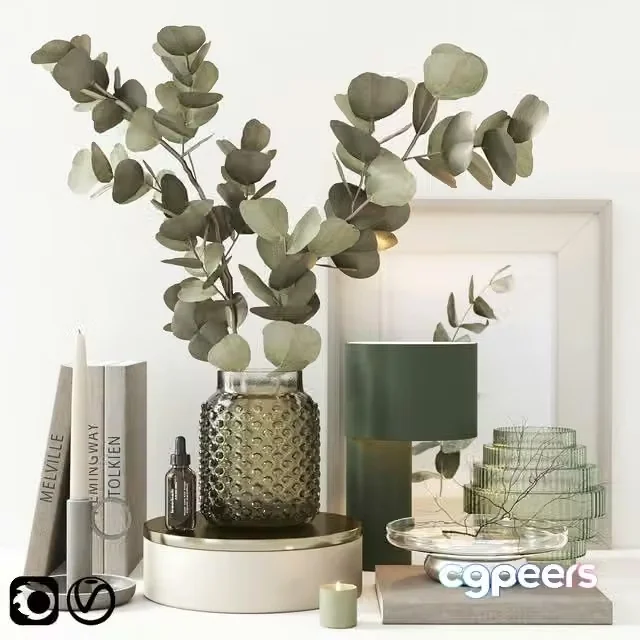3ds Max Free – Decor_09
