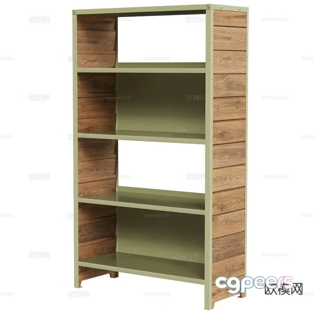 Weltevree locker 3d model
