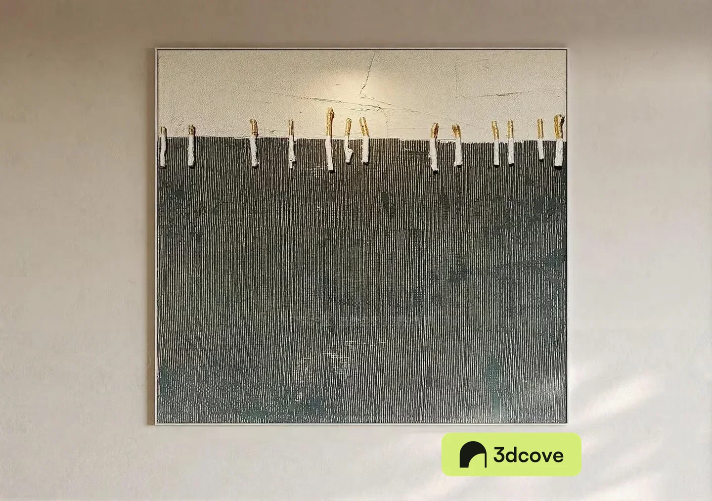 Modern Minimalist Painting