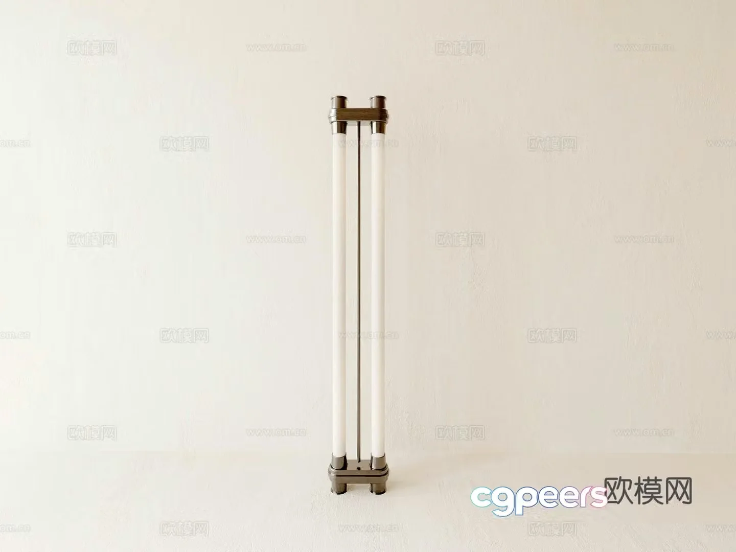 Floor lamp Decorative lamp Lighting 3D model
