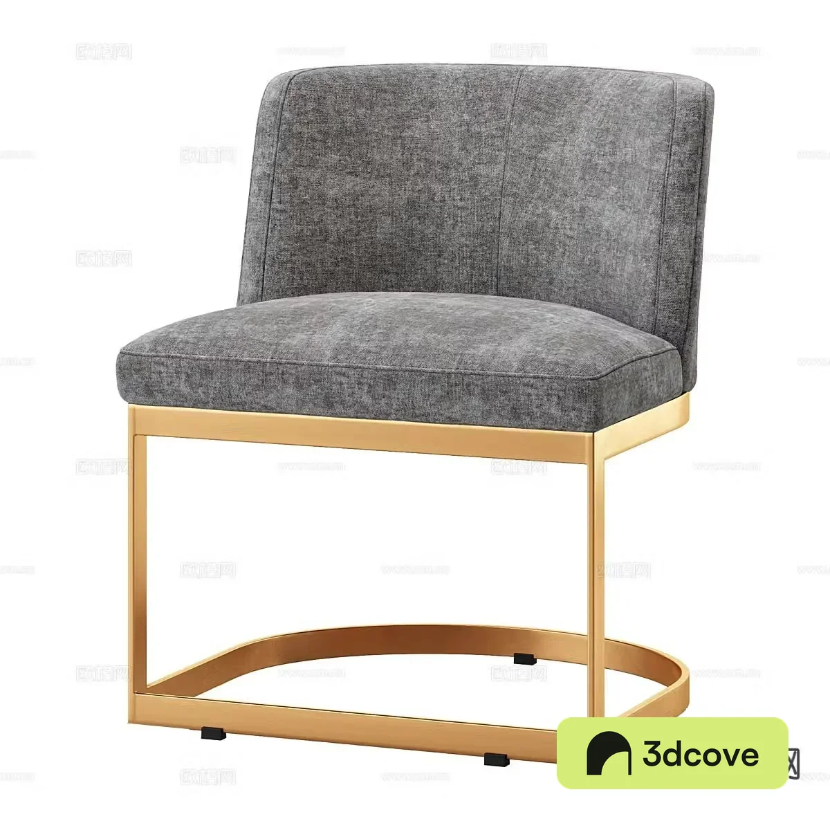 Modern chair leisure chair