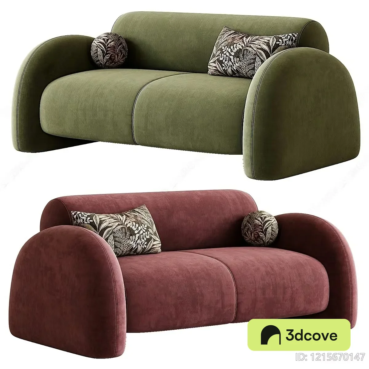 Modern Sofa Set