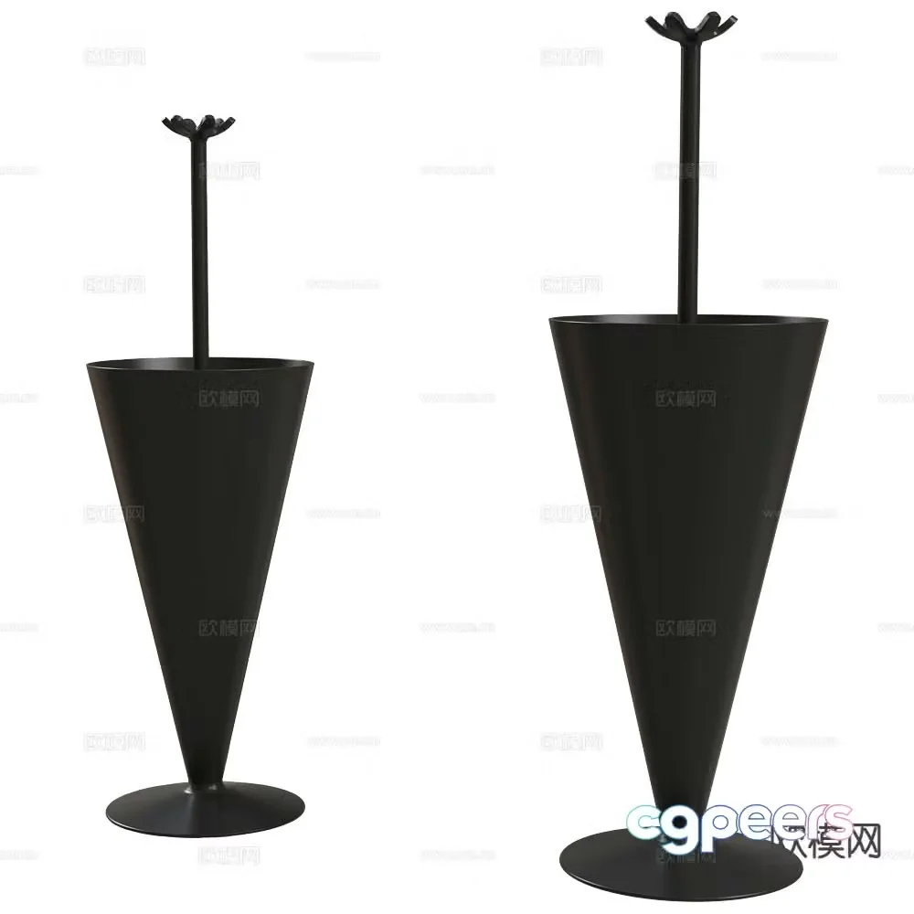 GHIDINI1961 umbrella stand 3d model