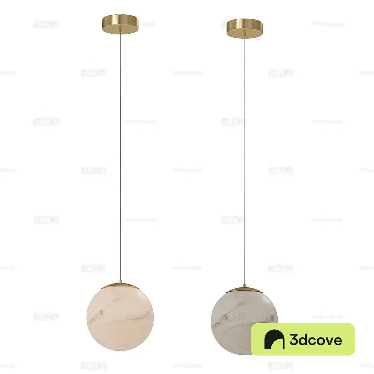 Modern Chandelier Bedside Chandelier