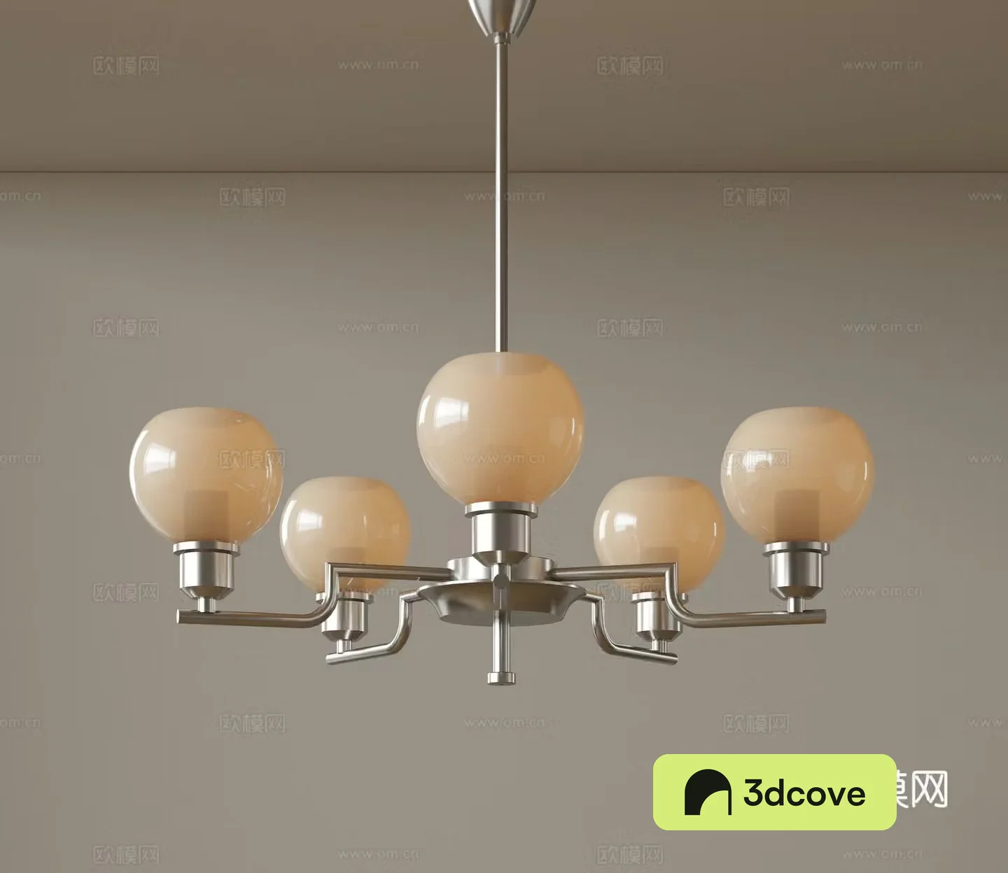 Modern medieval style chandelier Minimalist cream style chandelier Nordic simple chandelier Restaurant chandelier American