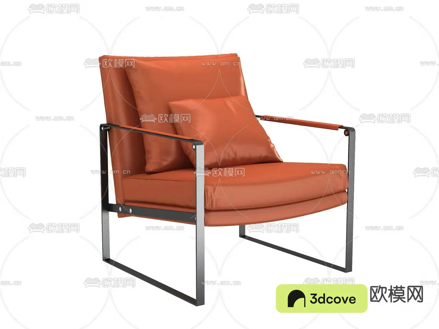 Modern sofa chair leisure chair