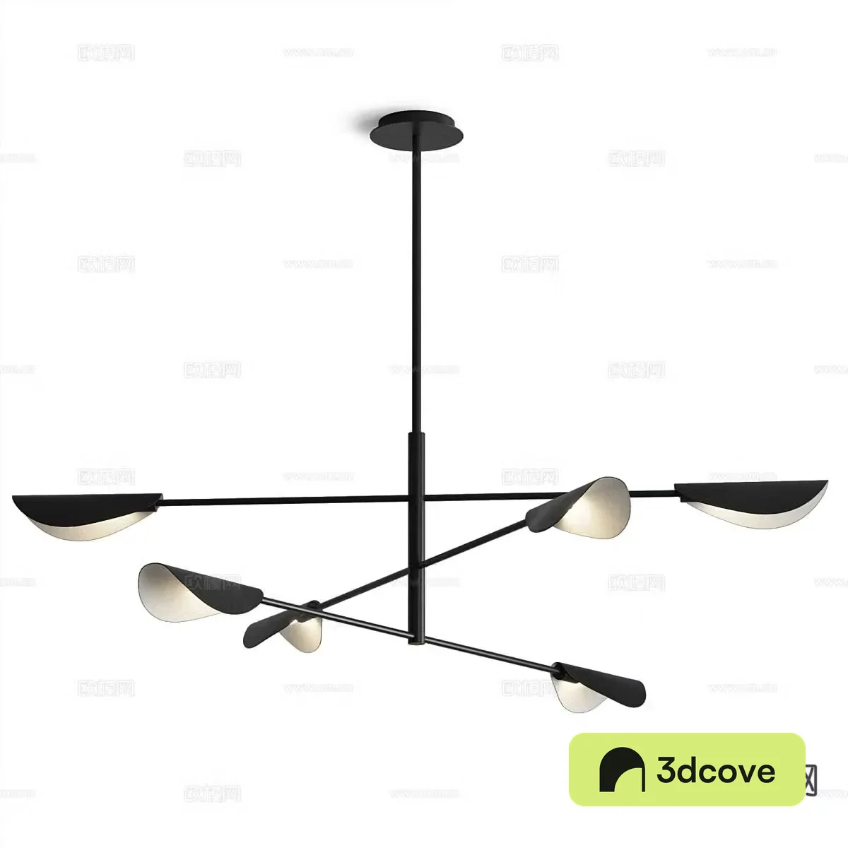 Creative chandelier