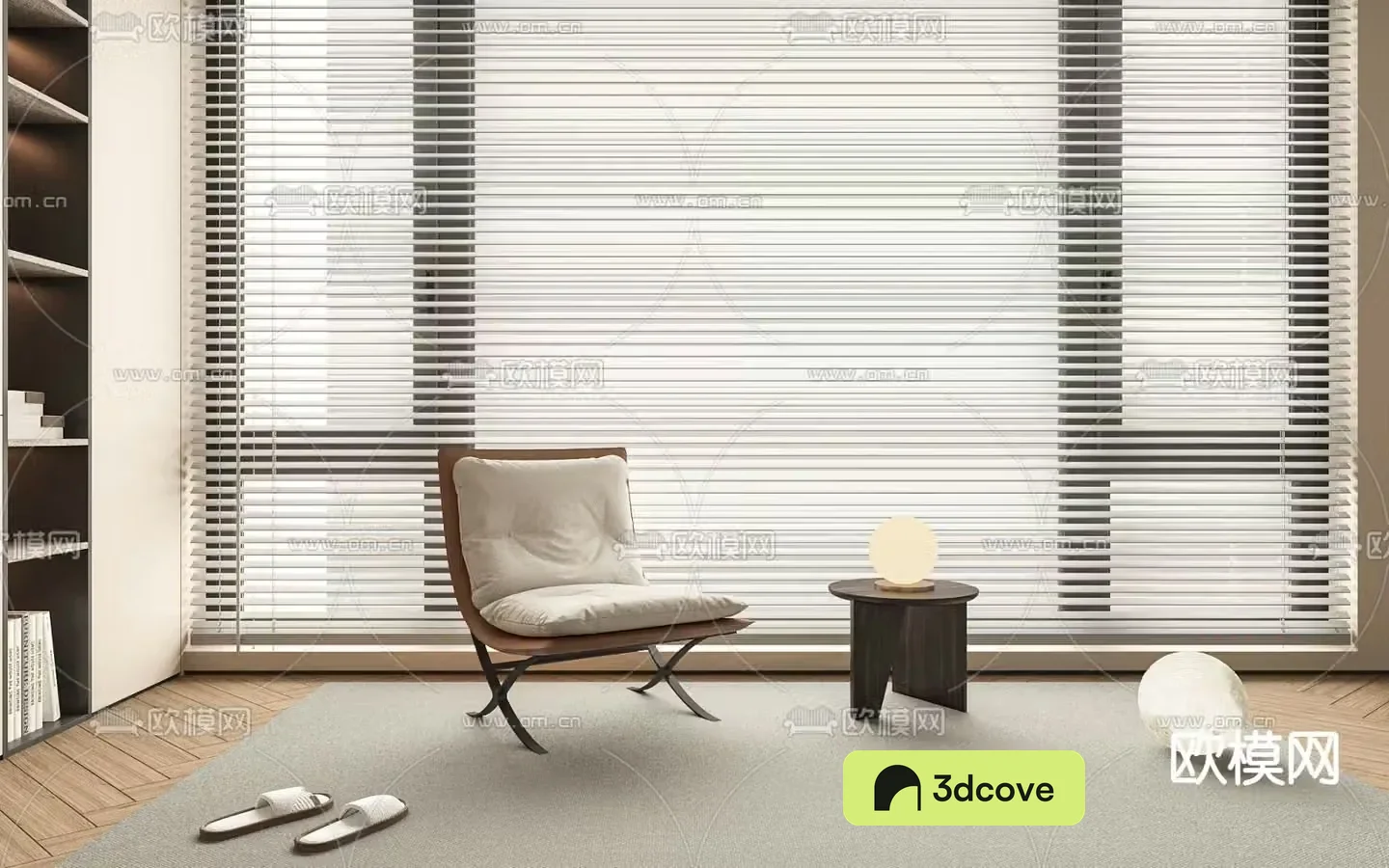 Leisure single chair
