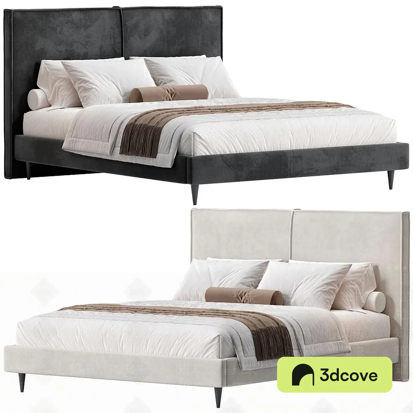 Modern Bed Designs
