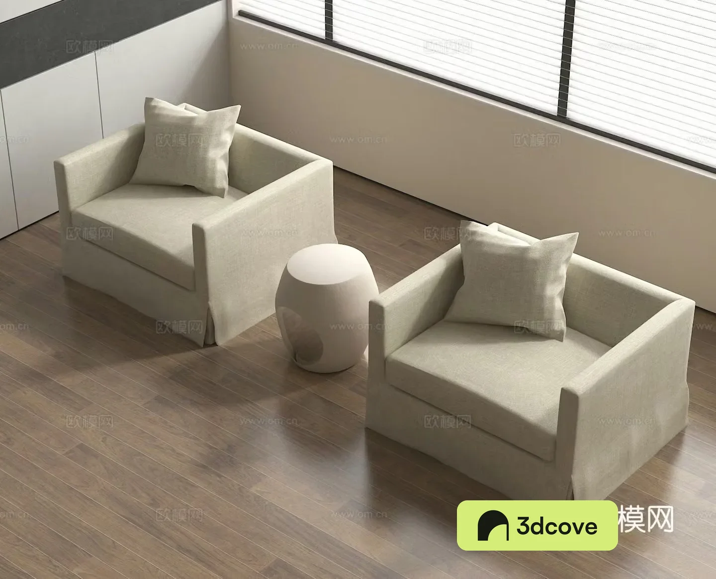 Single sofa chair