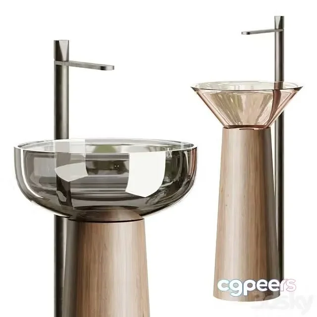 3ds Max Free – Albume sinks