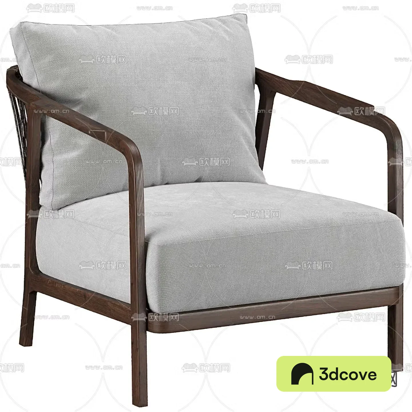 Flexform lounge chair