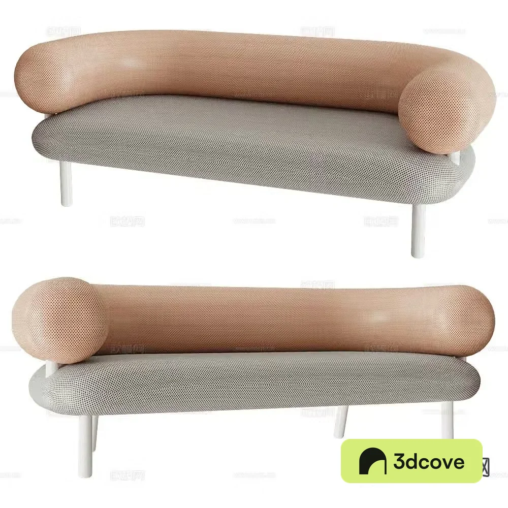 Sifas modern love seat