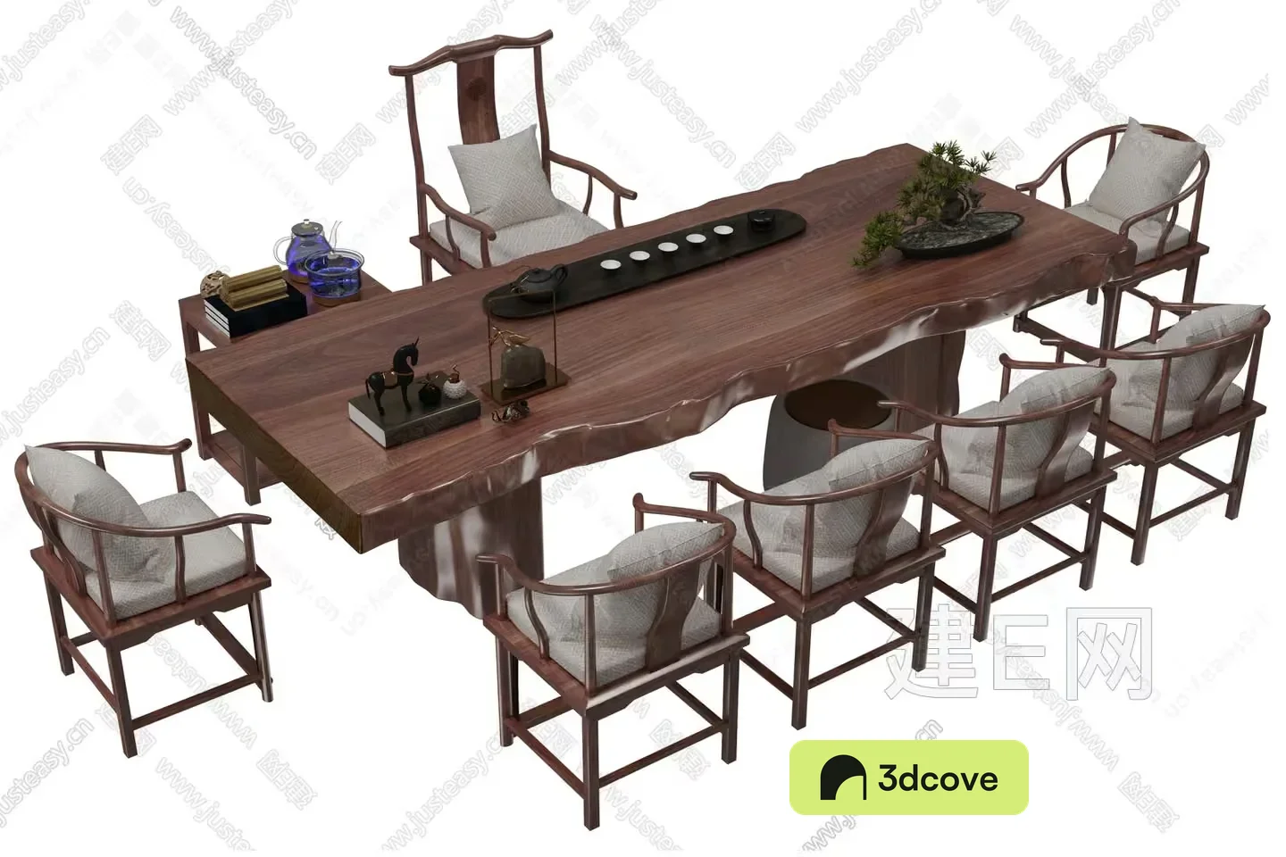 Wooden Dining Table