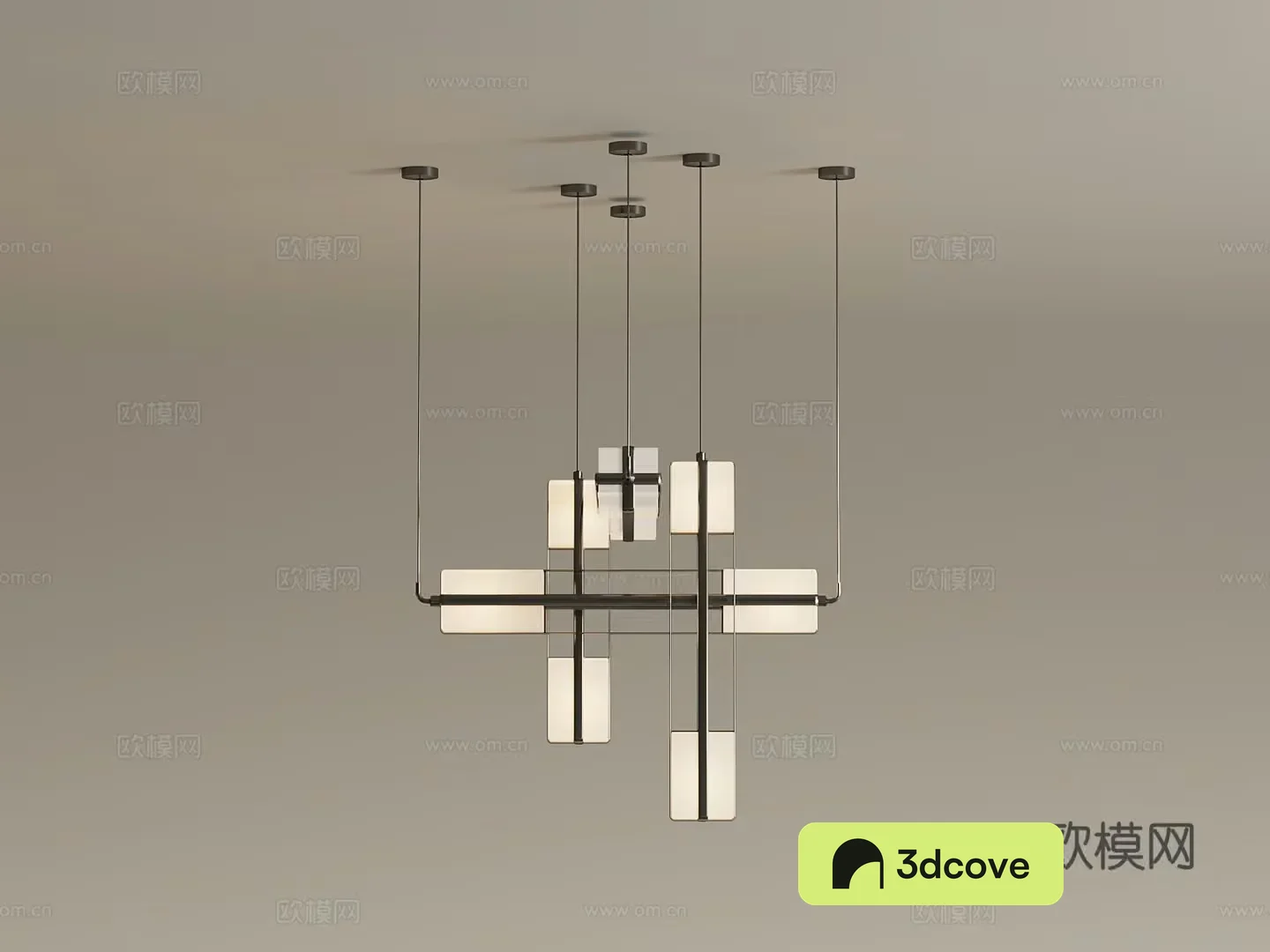 Modern Light Fixture