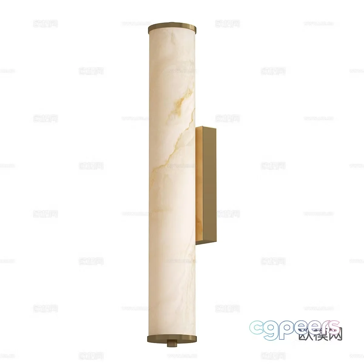 Chinese wall lamps simple European wall lamps artistic wall lamps decorative wall lamps long wall lamps outdoor wall lamps 3D model