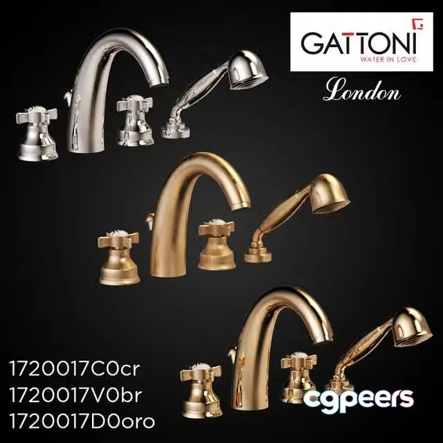 3ds Max Free – Gattoni london art.1720017