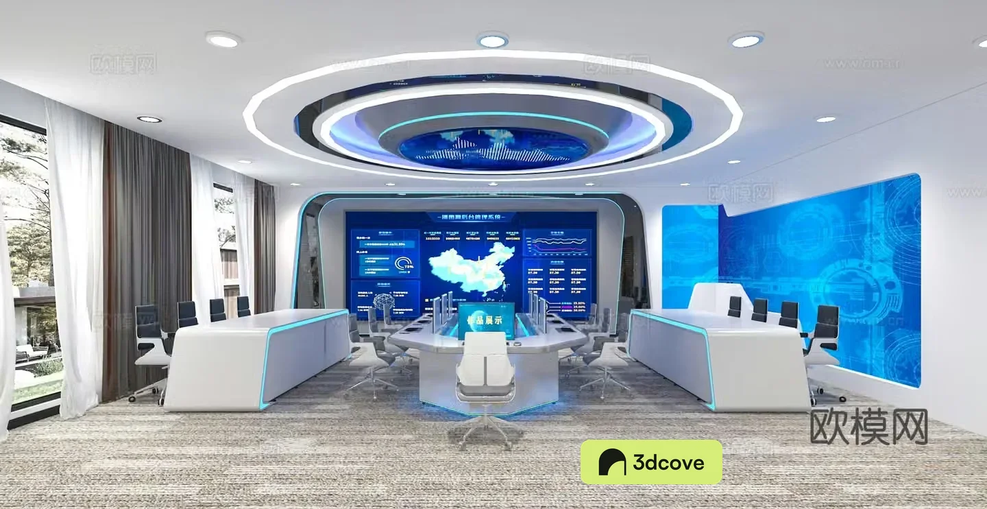 Command Hall