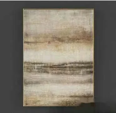 A Painting Of A Landscape 3D Model – 12890 – VRAY Render