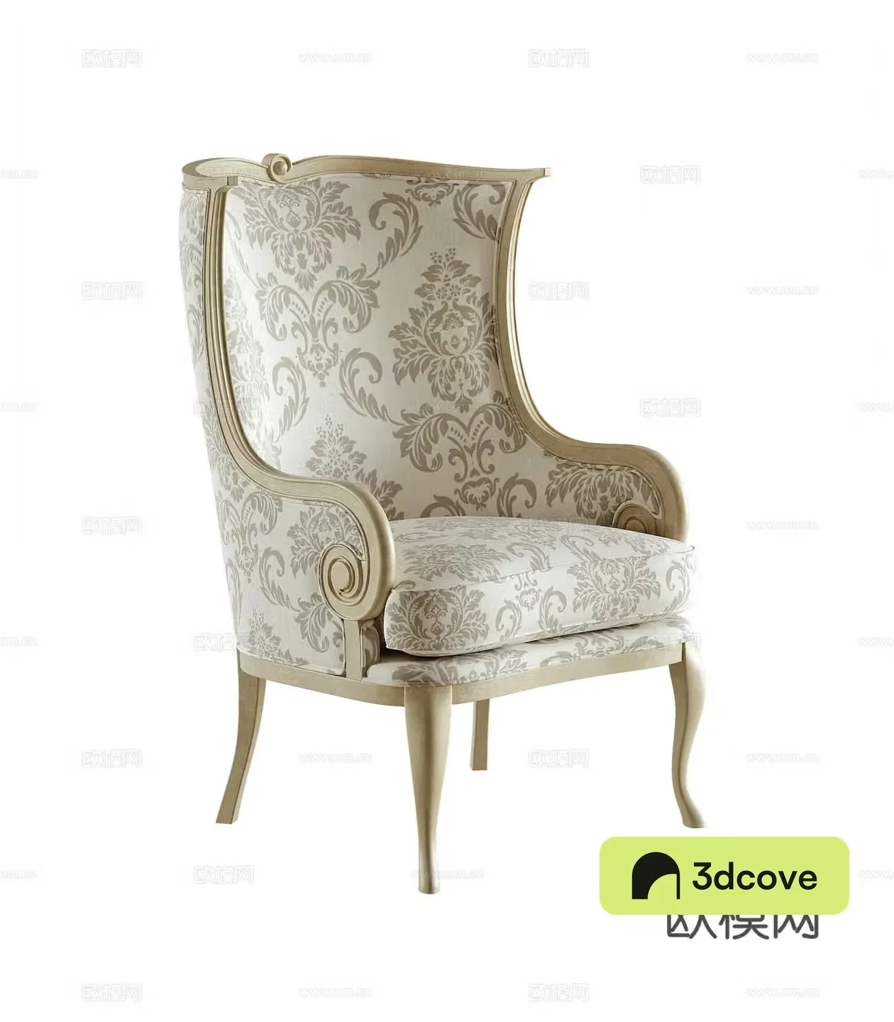 American casual chair