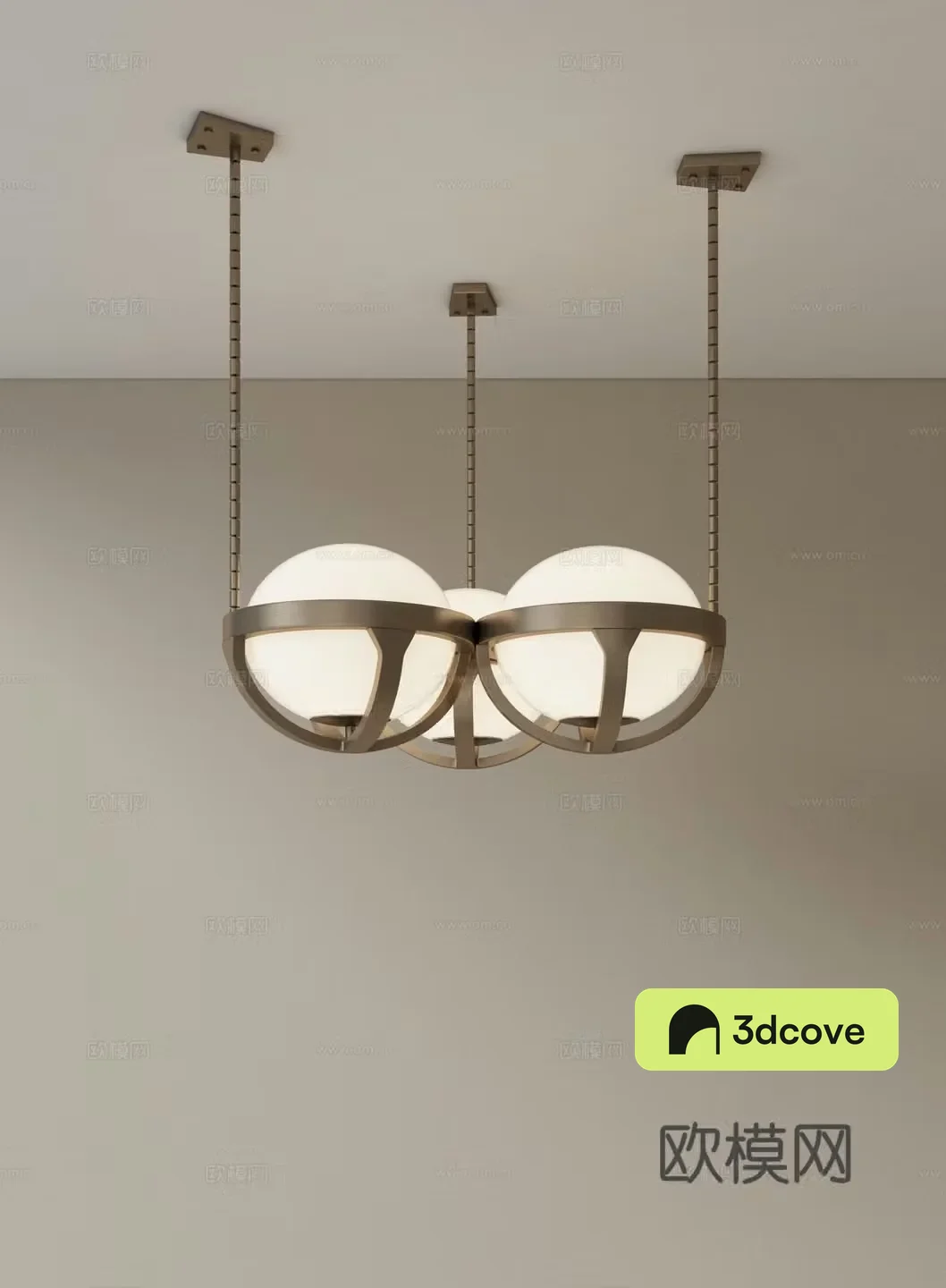 Modern light luxury chandeliers restaurant chandeliers retro chandeliers multi-head chandeliers living room chandeliers