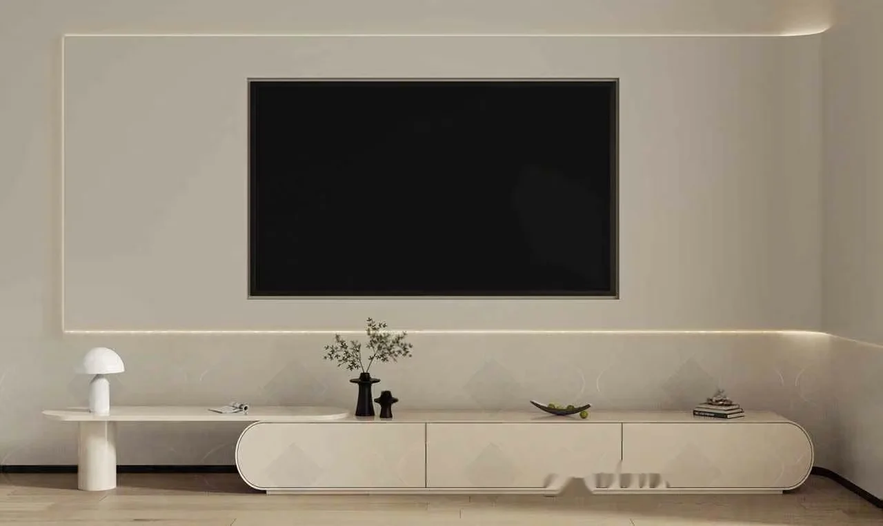 Modern Minimalist Room 3D Model – 15767 – VRAY Render