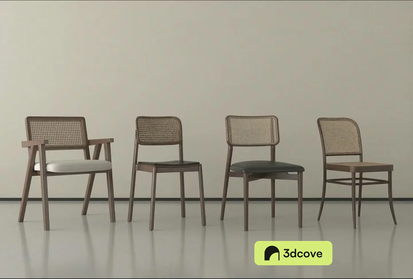 Wooden Chairs