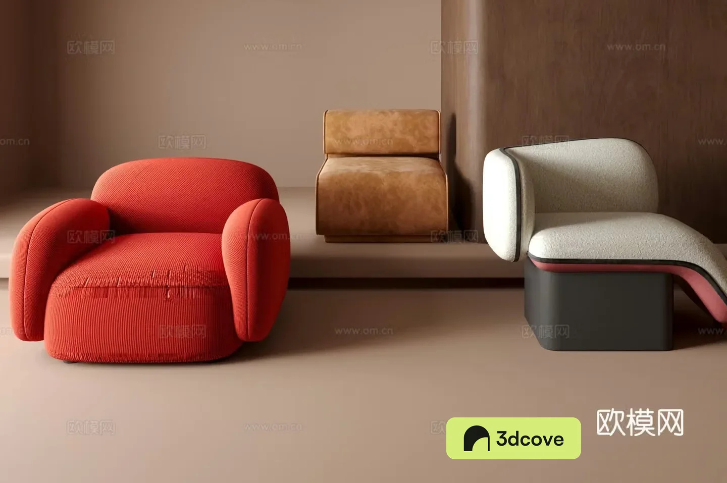 Single sofa