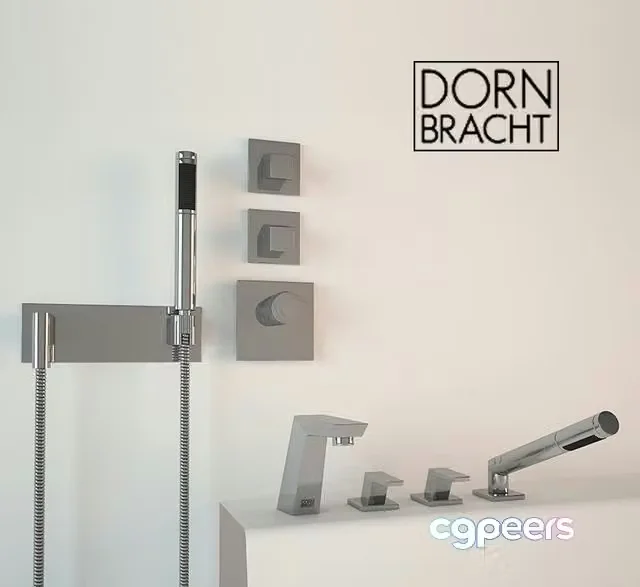 3ds Max Free – DORNBRACHT Supernova