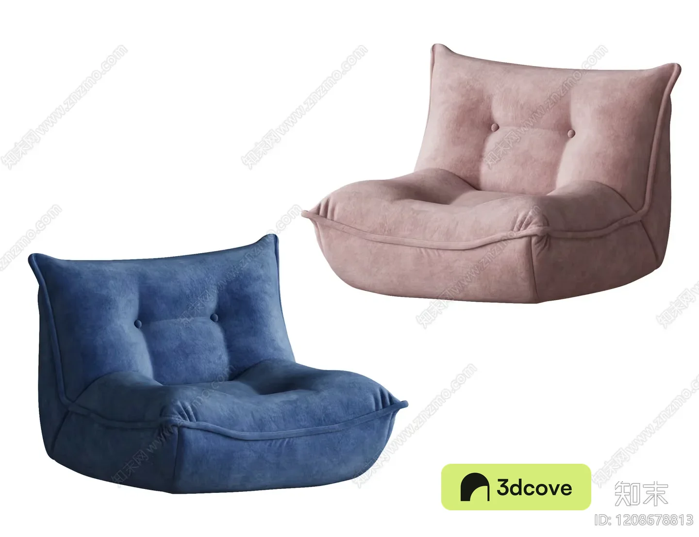 Cozy Cushioned Chairs