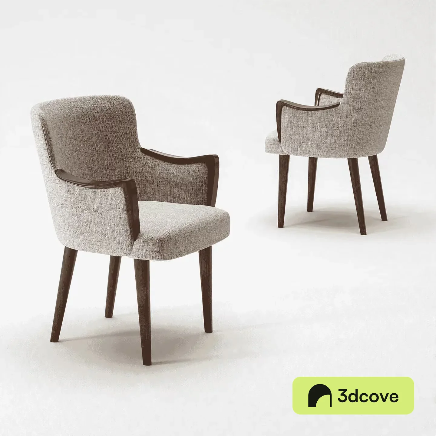 Modern Upholstered Chair