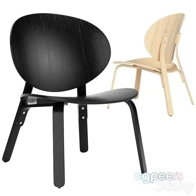 3ds Max Free – Froset Easy Chair by IKEA