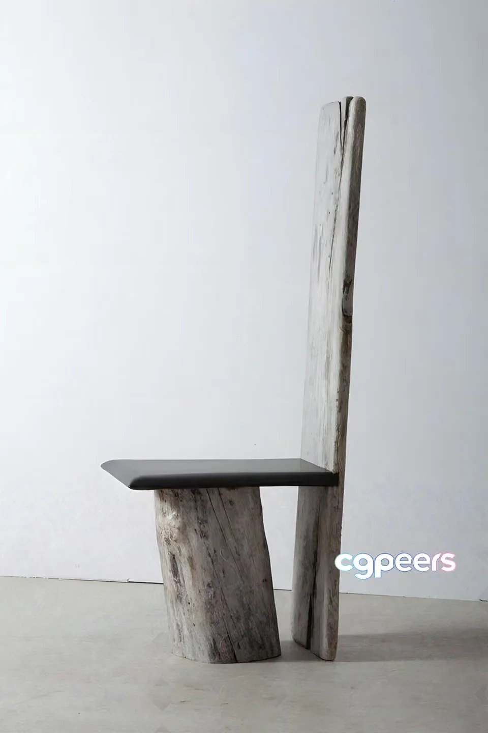Wooden Chair 3D Model – 5193 – VRAY Render