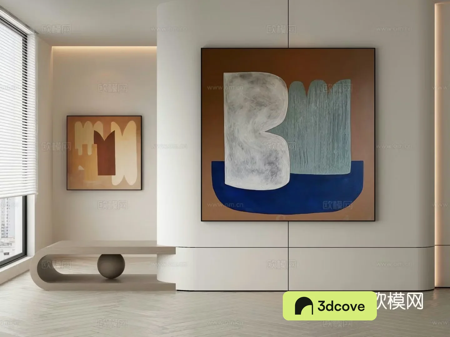 Decorative painting texture painting hanging painting