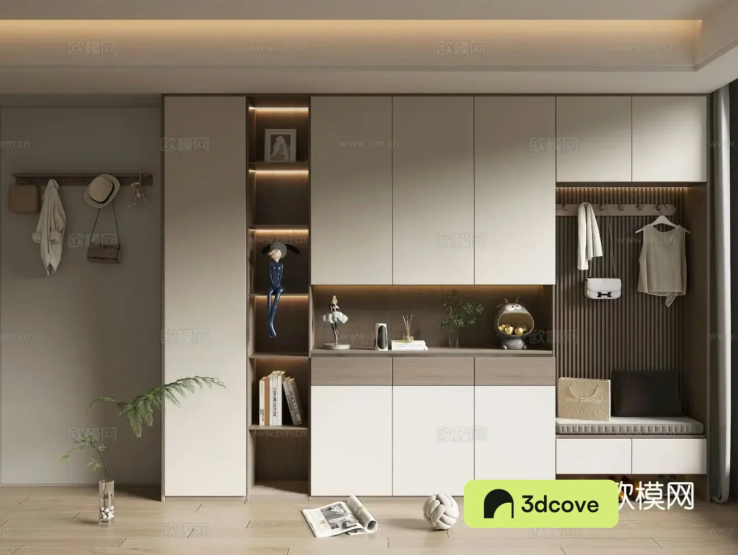 Entrance shoe cabinet Entry shoe cabinet