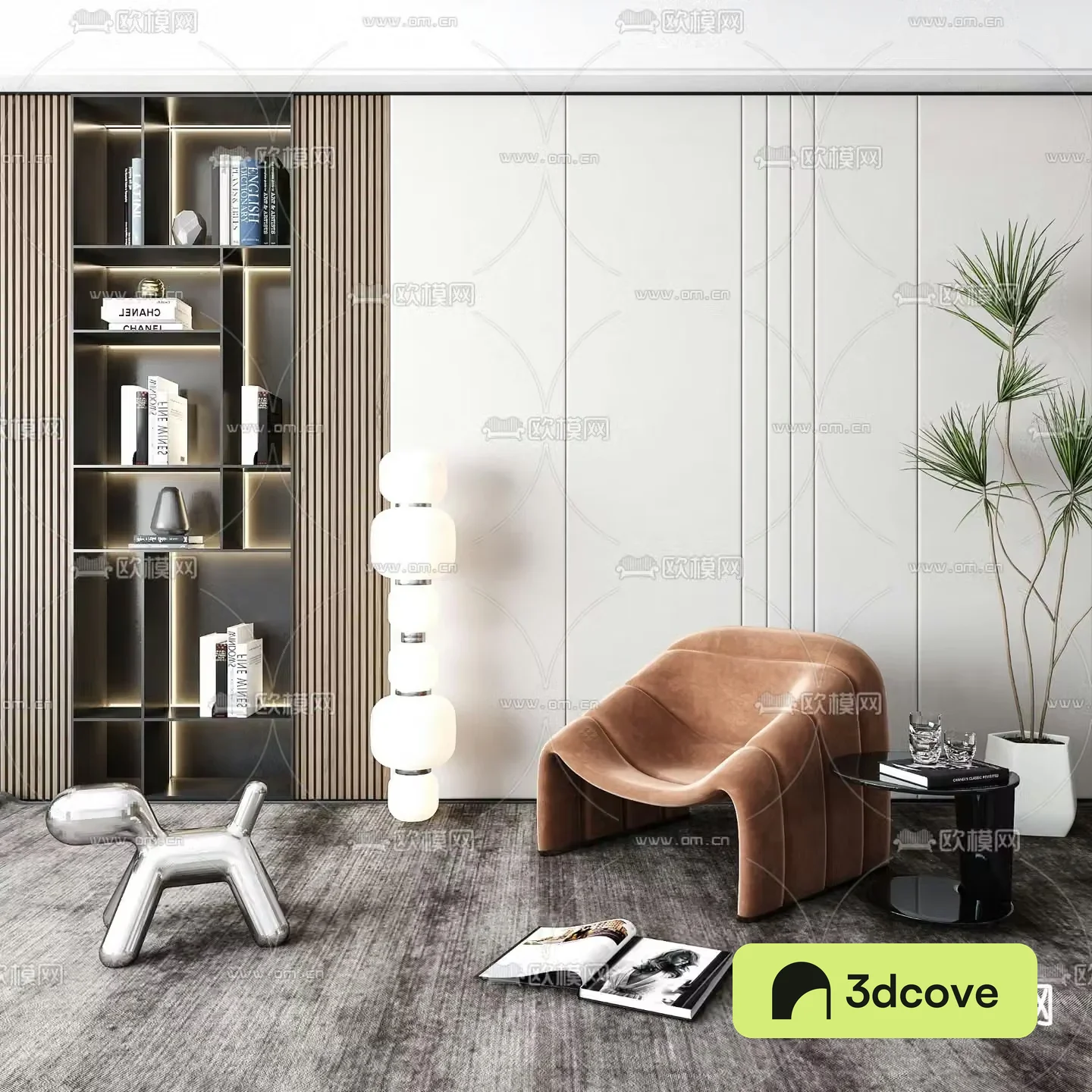 Sofa chair leisure chair table