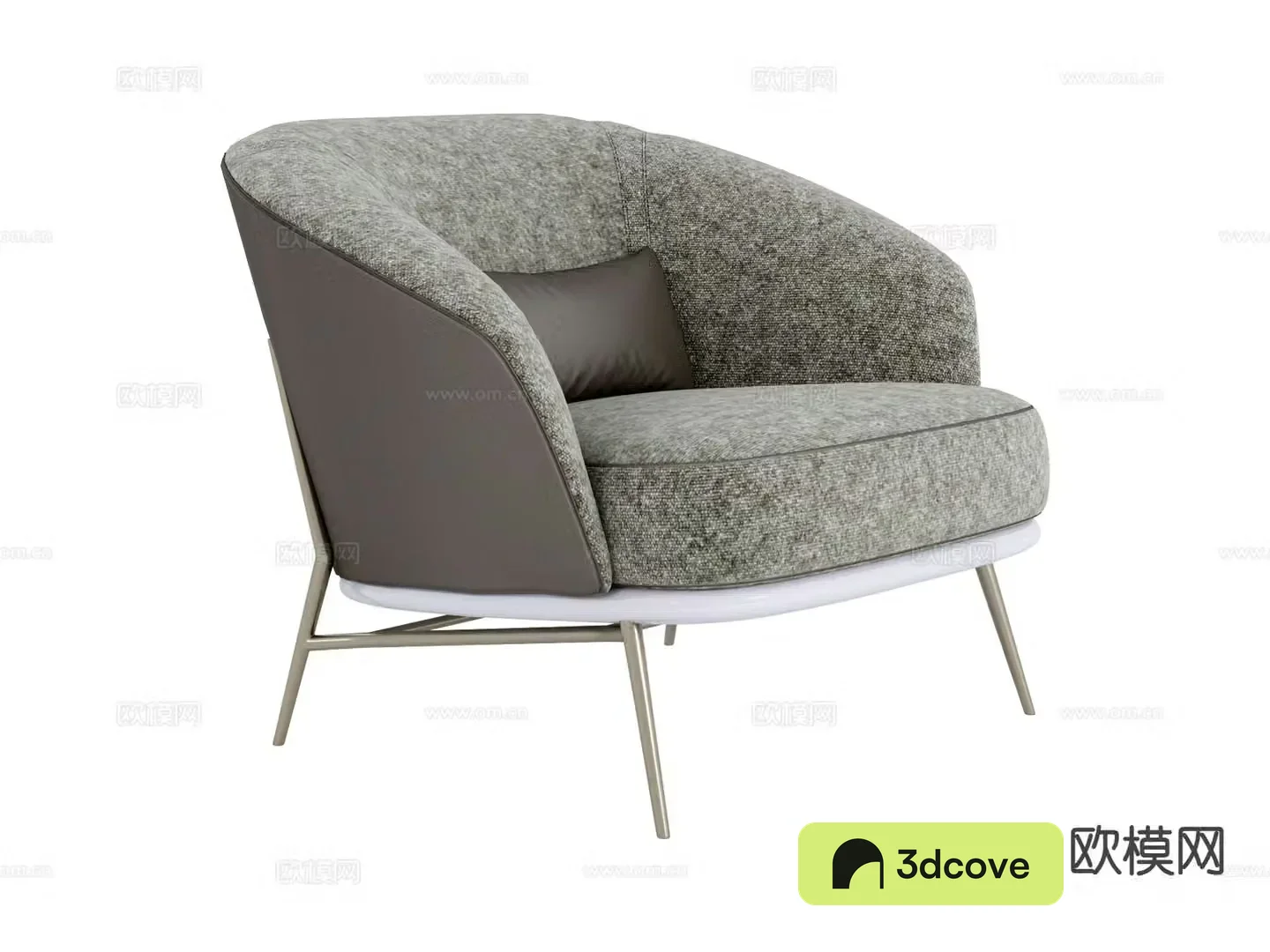 visionnaire light luxury chair leisure chair