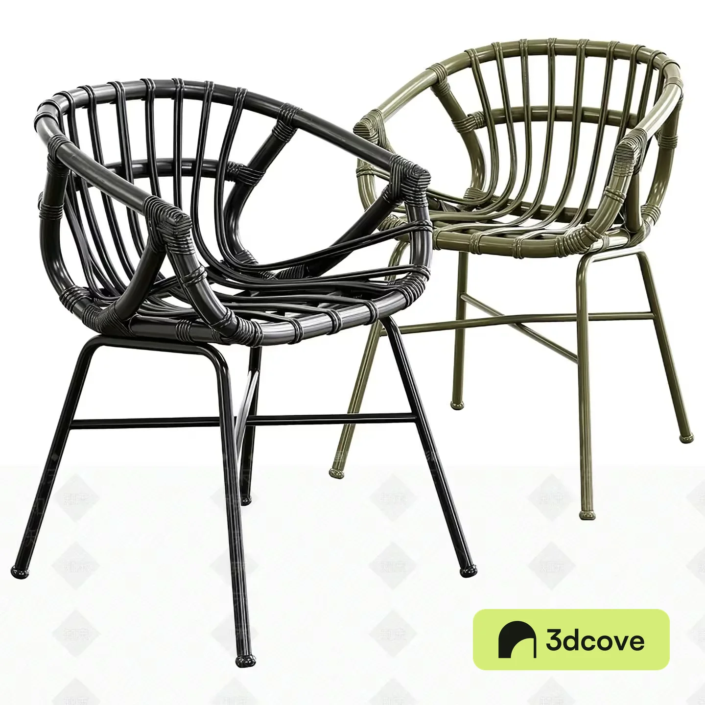 Rattan Chairs