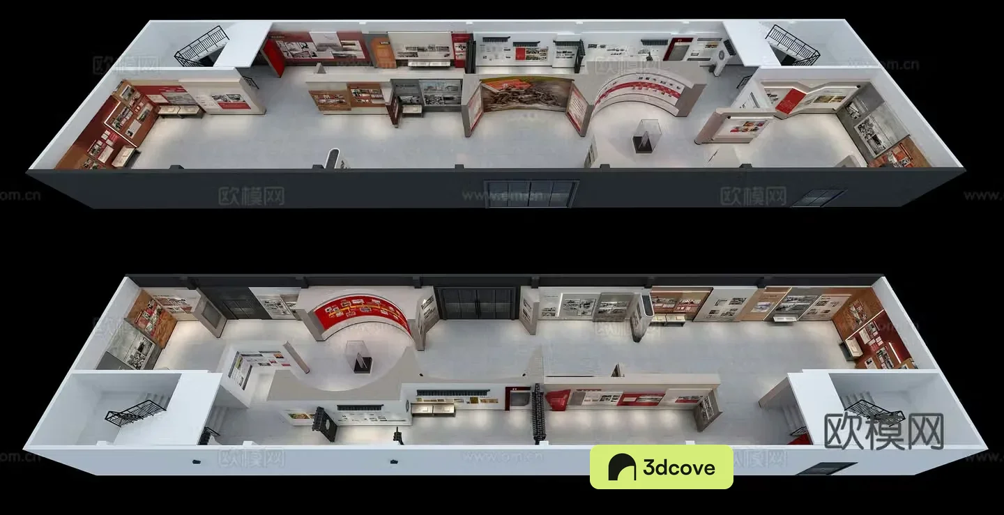 Party Building Exhibition Hall Revolution Memorial Hall