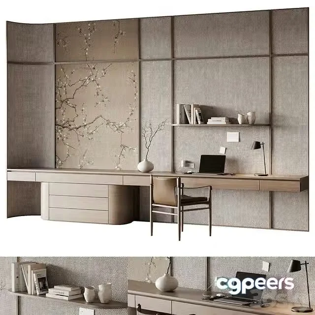 3ds Max Free – Workplace 14