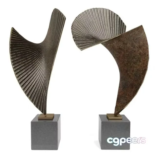 3ds Max Free – Thomas joynes Eclipse 2009 sculpture
