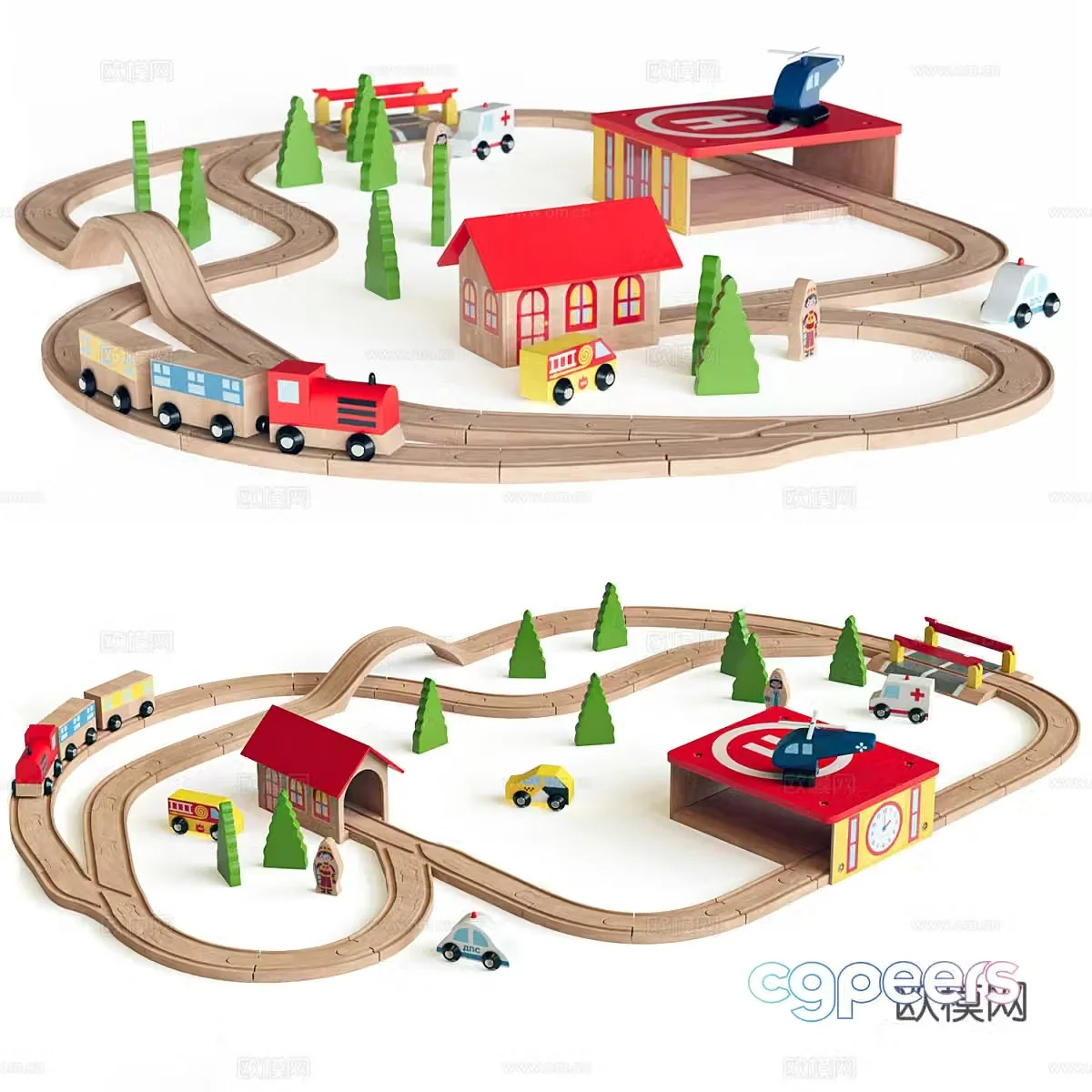 Other 3D models