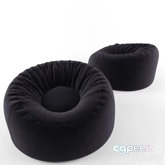 3ds Max Free – arm chair