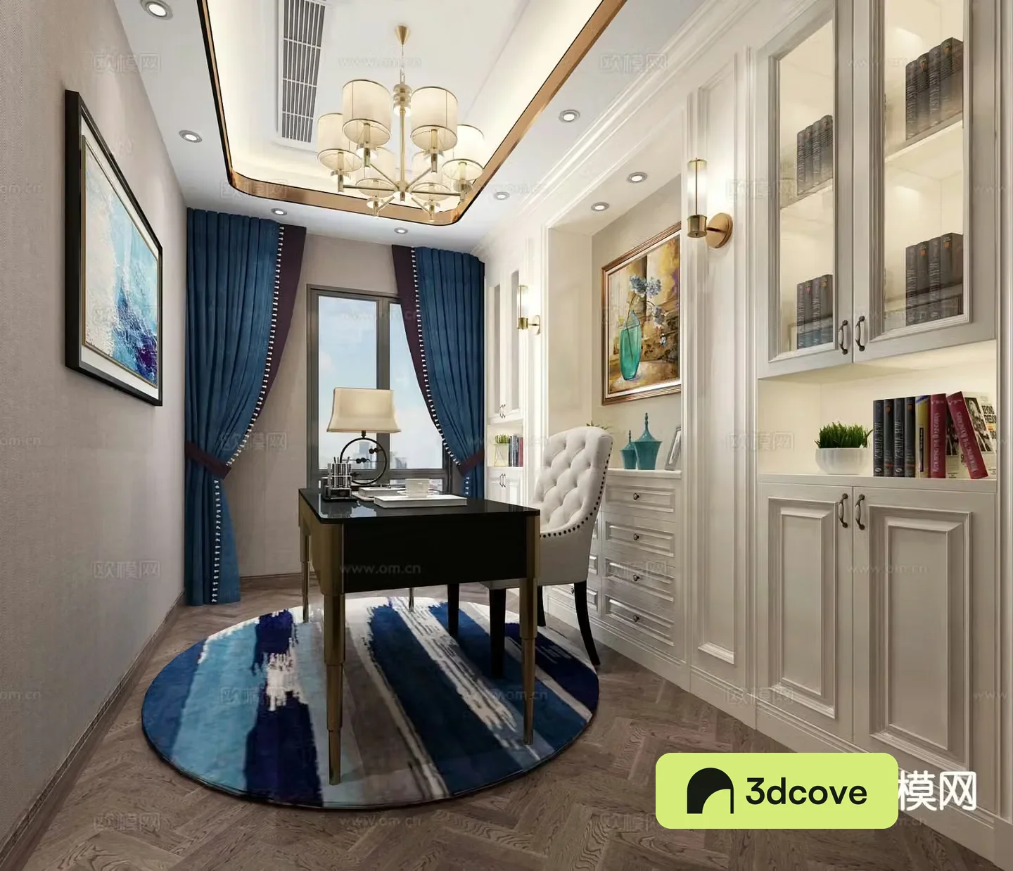 European style study