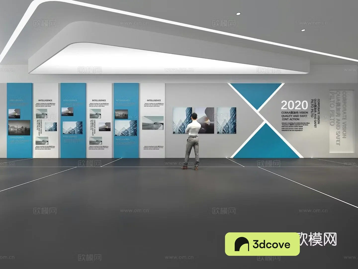 Cultural wall Corporate culture wall Classroom Theme wall Exhibition hall Campus culture Corridor