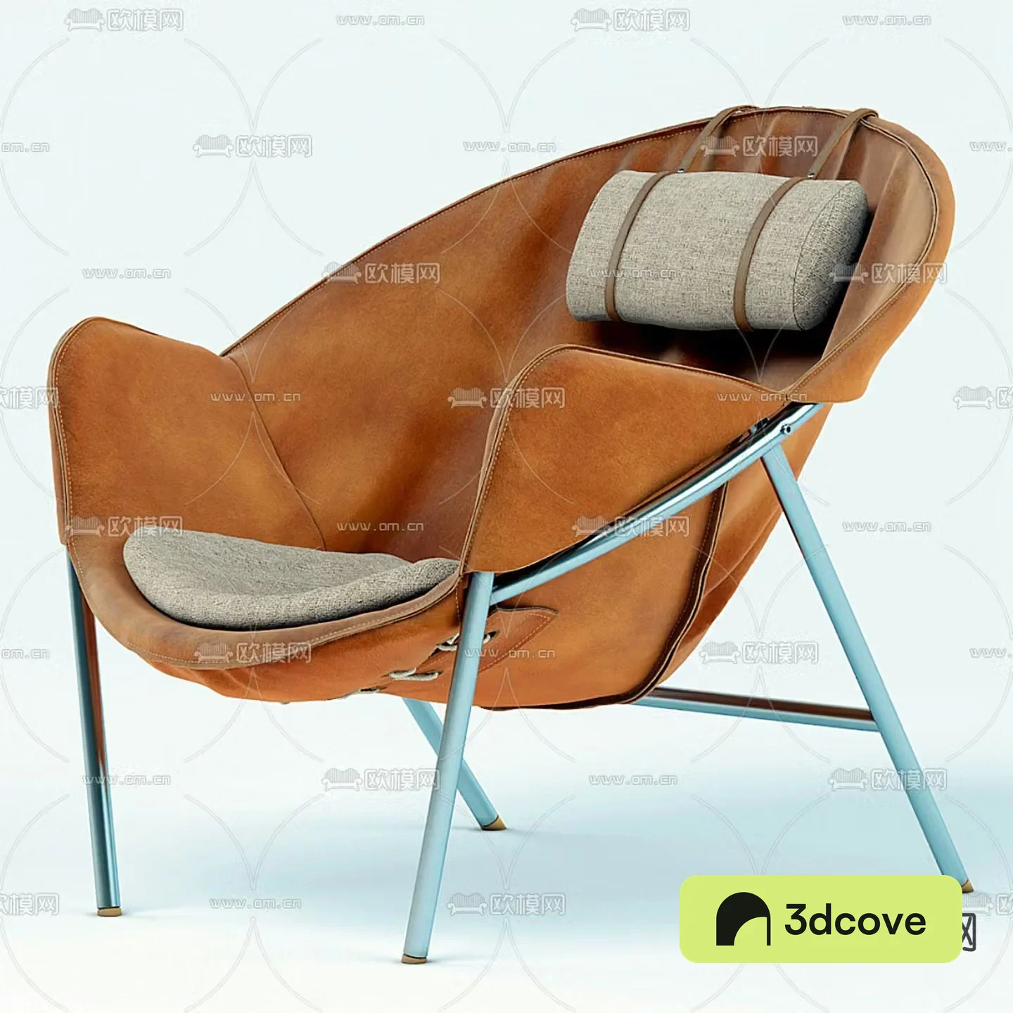 B&B Italia lounge chair