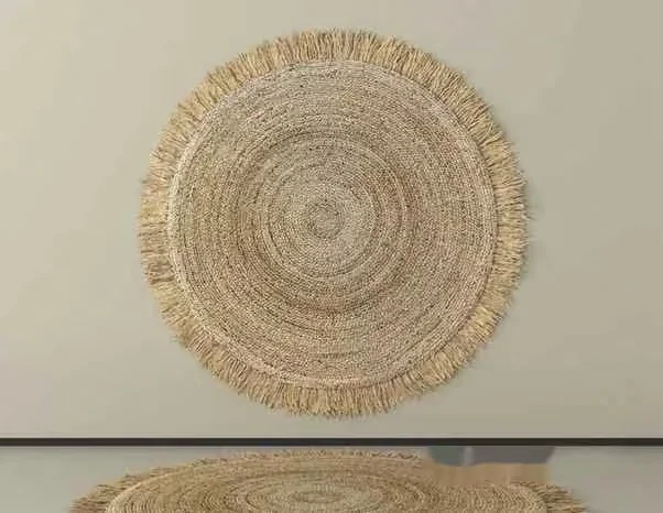 A Circular Rug 3D Model – 13232 – VRAY Render