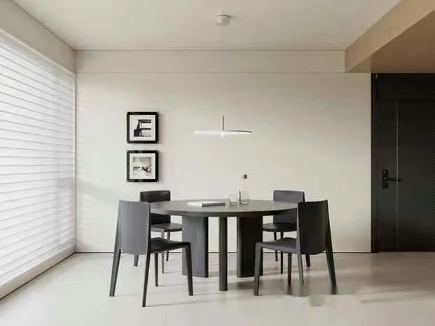 Modern Dining Room 3D Model – 22733 – CORONA Render